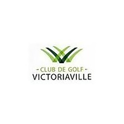 Logo Club de golf victoriaville