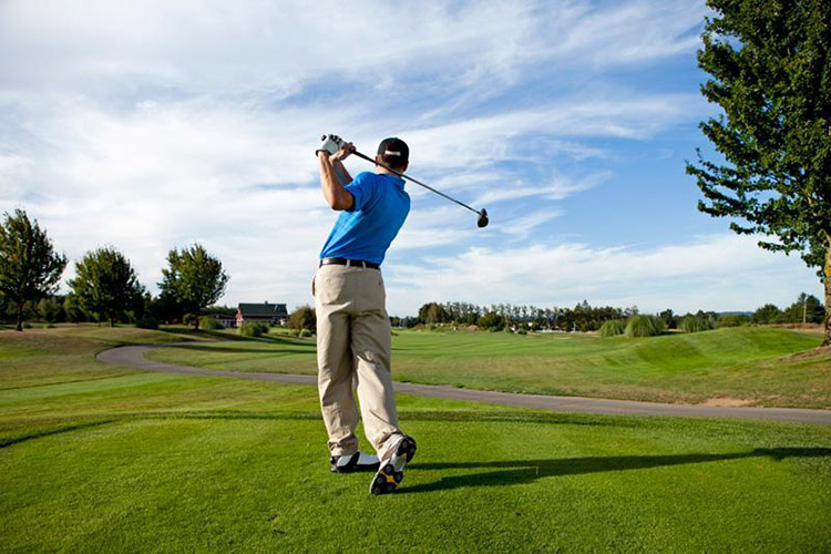 Quebec Golf Hotel