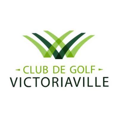 Logo Club de golf Victoriaville