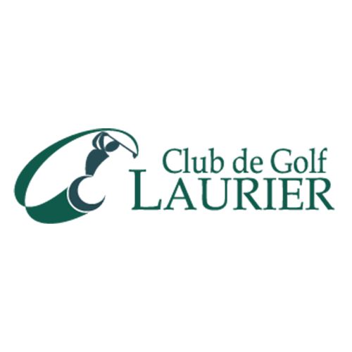 Logo Club de golf laurier
